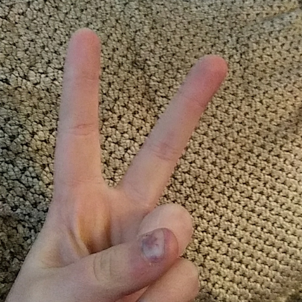 Meet your Posher, Jen